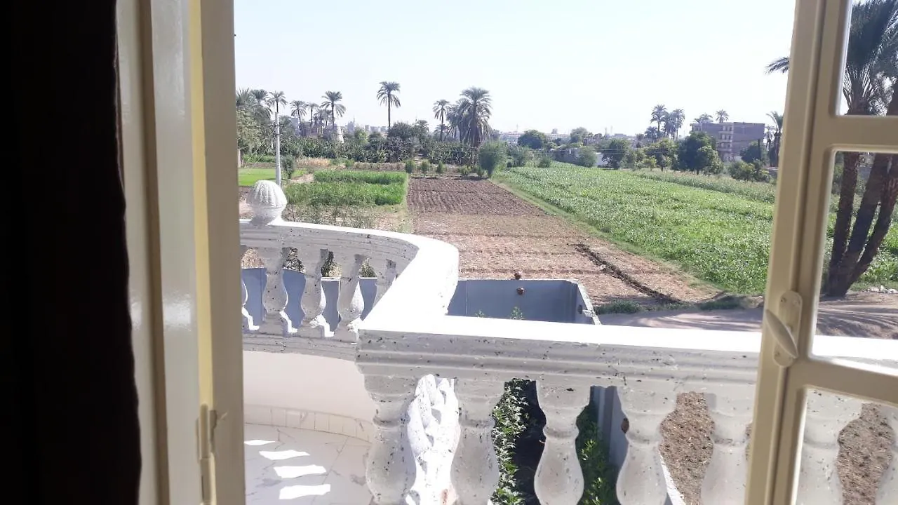 Noby Guest House Luxor Egypt
