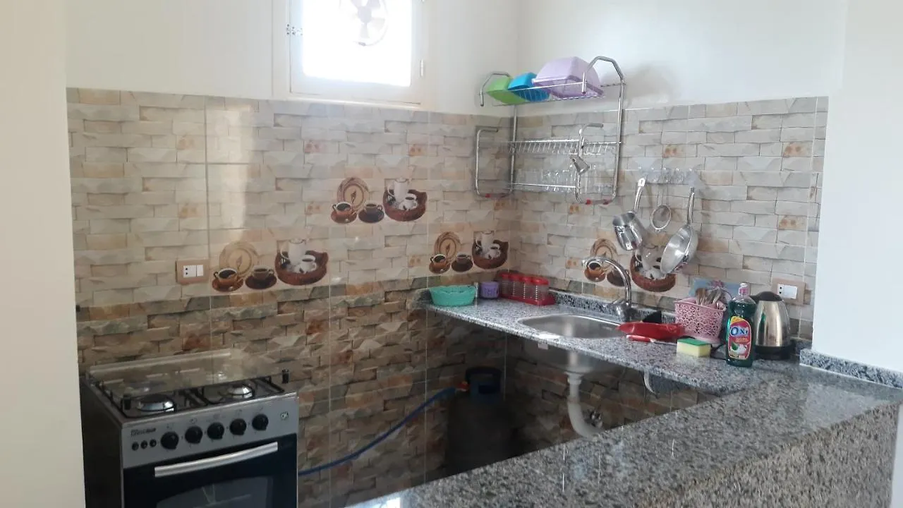 Noby Guest House Luxor Apartment