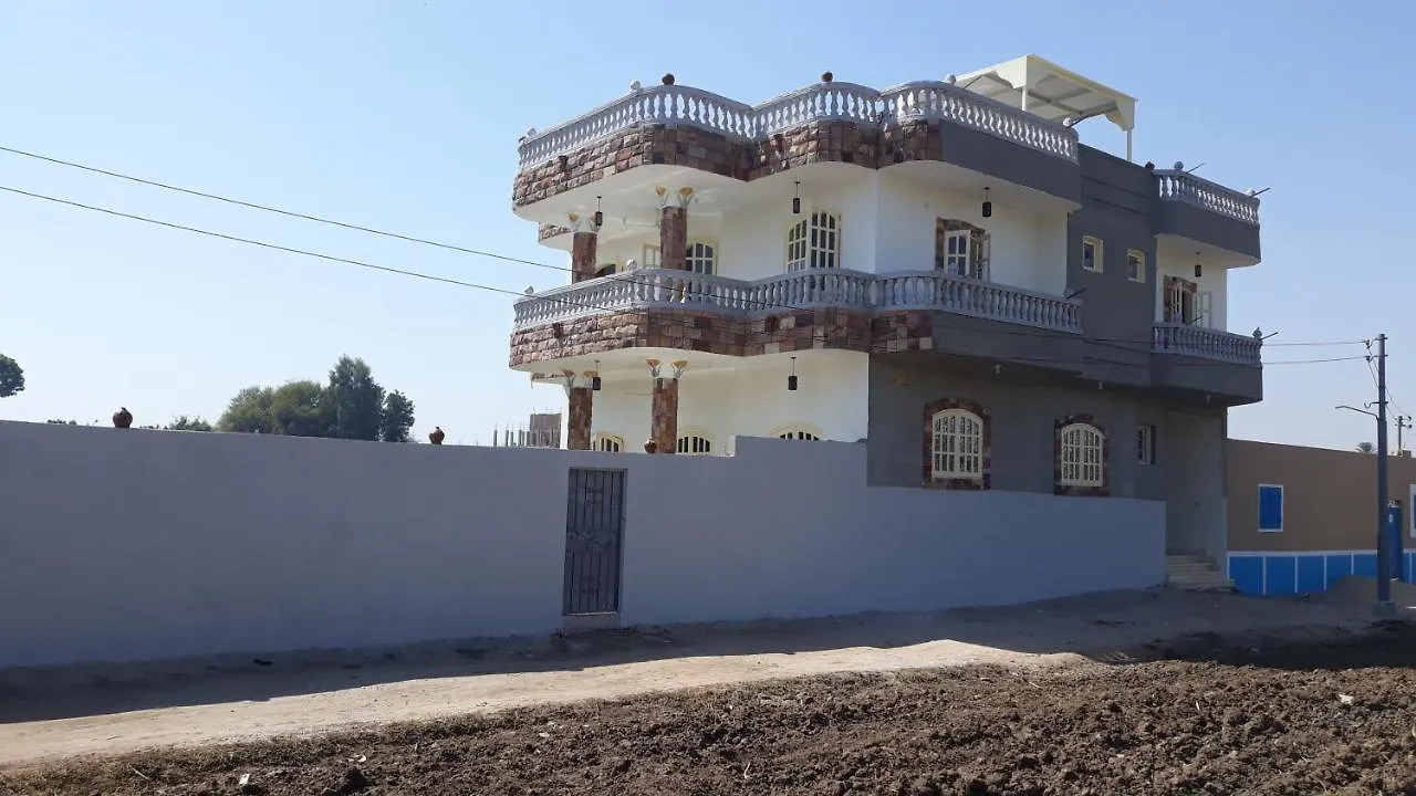 Noby Guest House Luxor Egypt