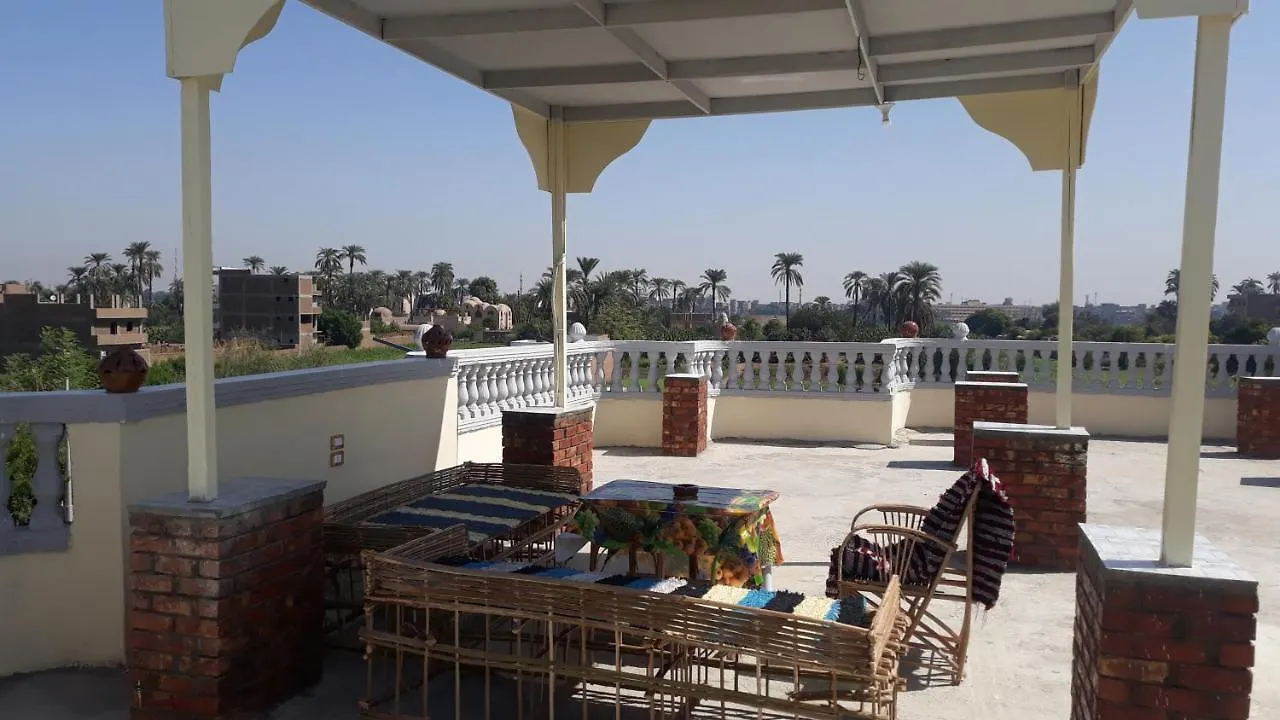 Apartment Noby Guest House Luxor Egypt