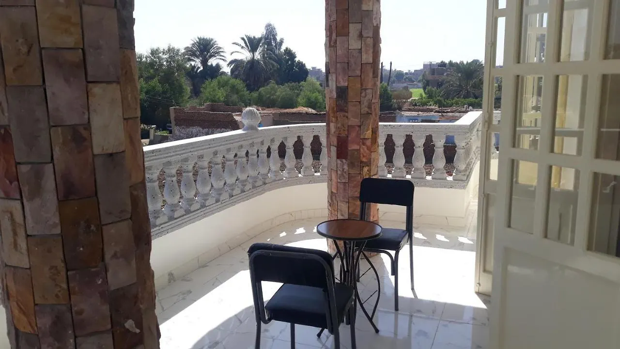 Noby Guest House Luxor Apartment