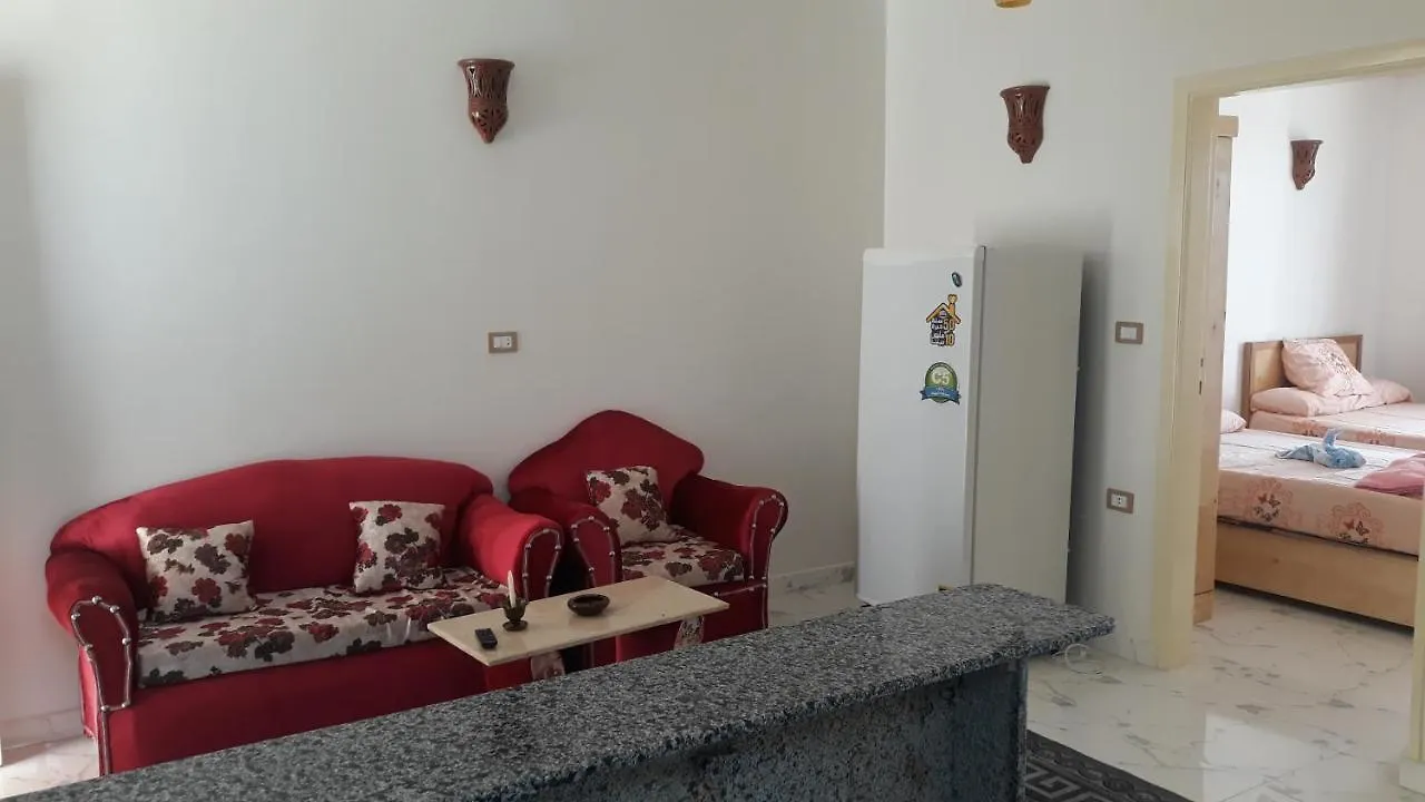 Apartment Noby Guest House Luxor Egypt