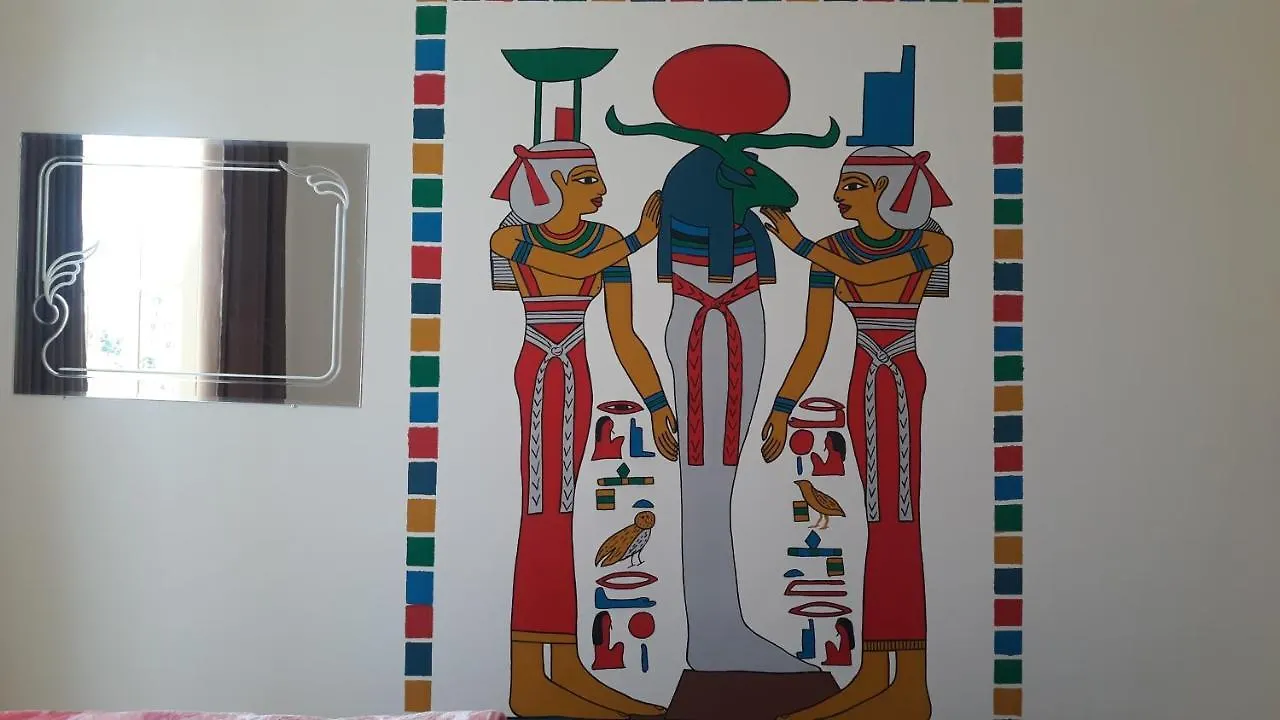 Noby Guest House Luxor Apartment