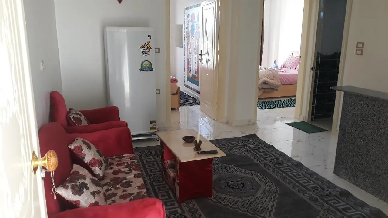 Apartment Noby Guest House Luxor