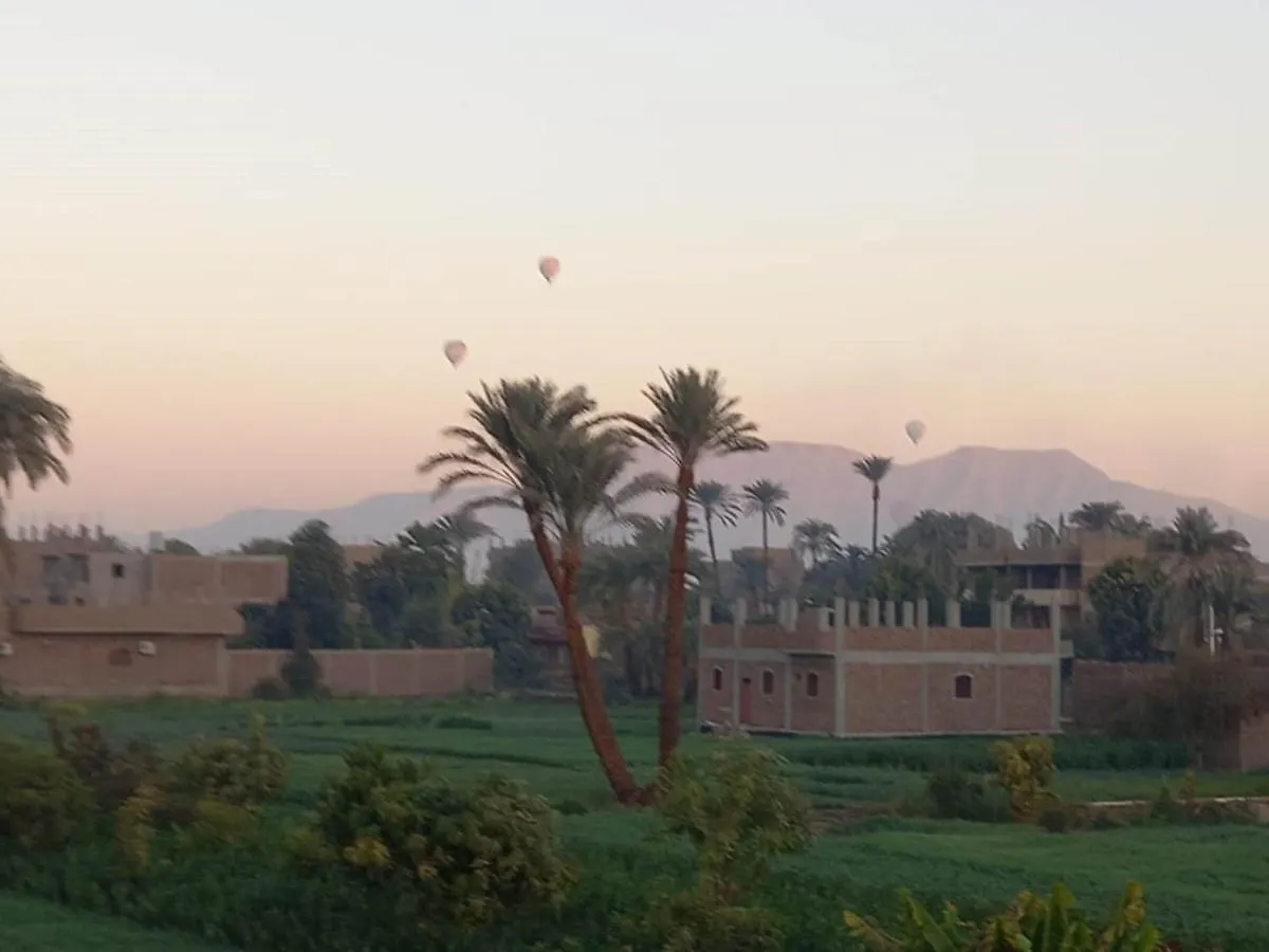 Apartment Noby Guest House Luxor Egypt