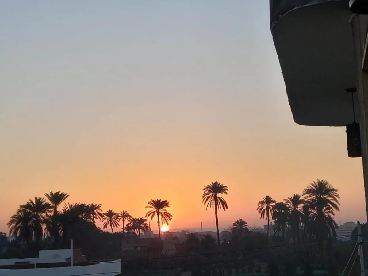 Apartment Noby Guest House Luxor Egypt