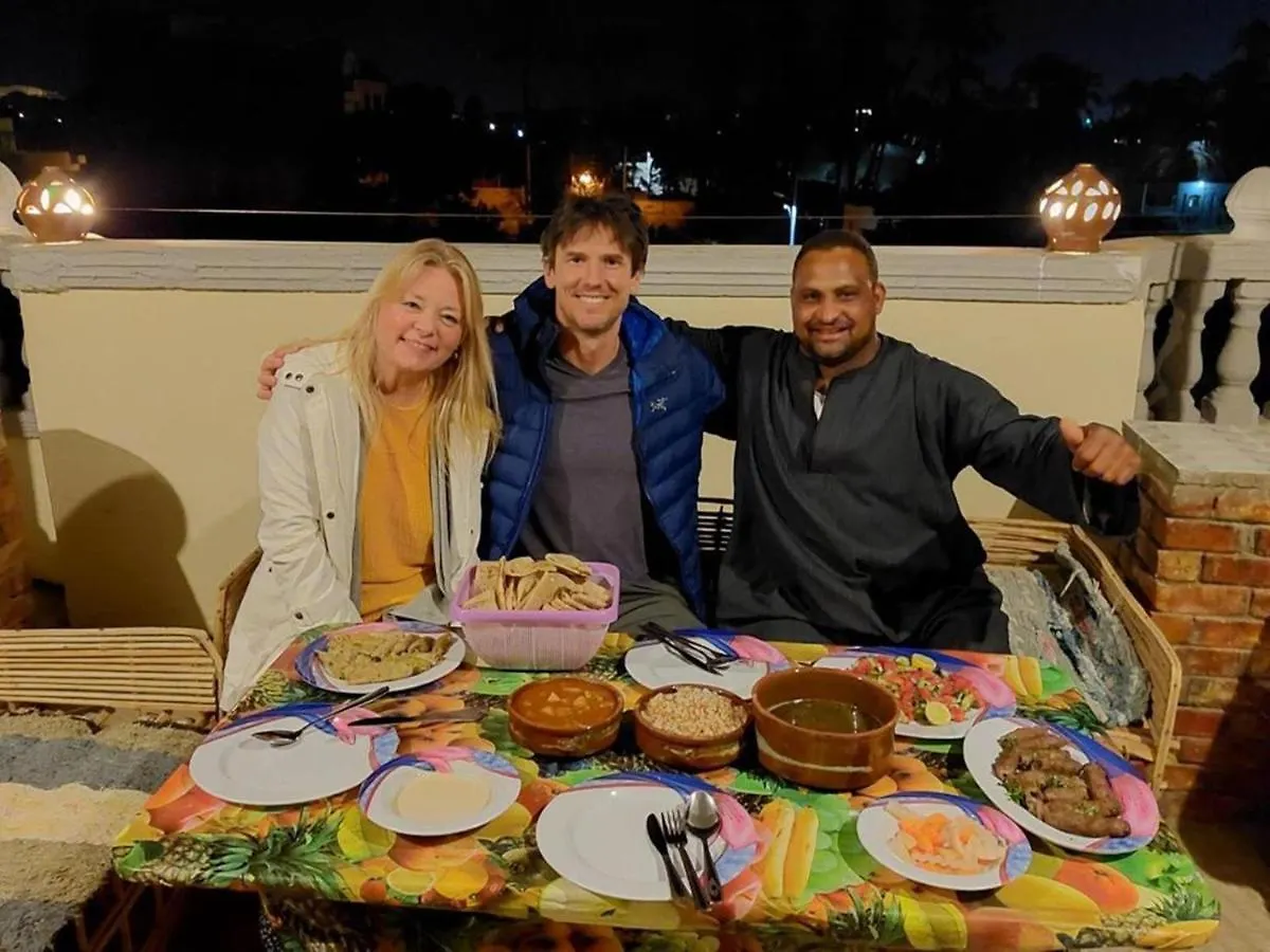 Noby Guest House Luxor Egypt