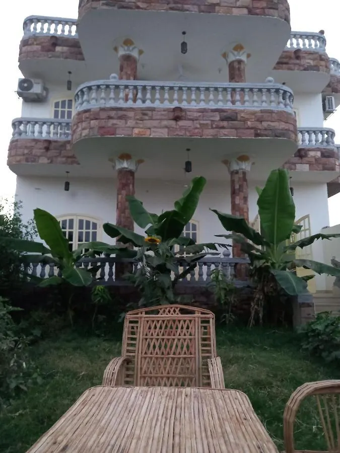 Apartment Noby Guest House Luxor Egypt