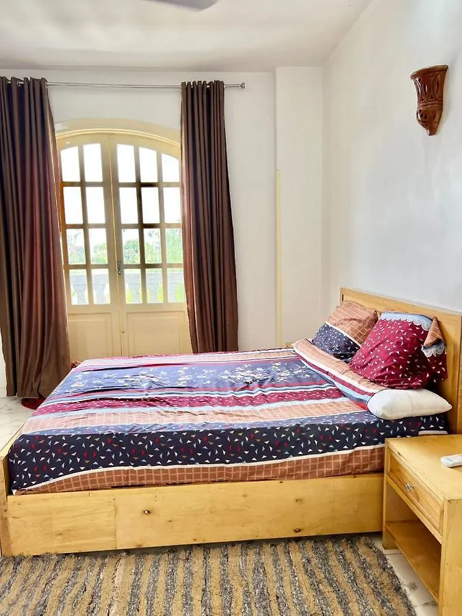 Noby Guest House Luxor Egypt