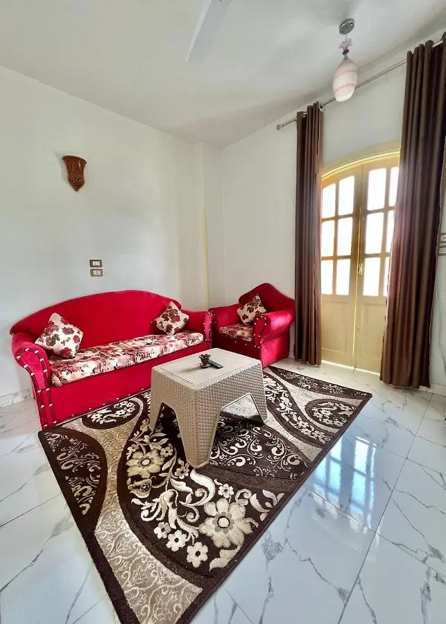 Noby Guest House Luxor Egypt