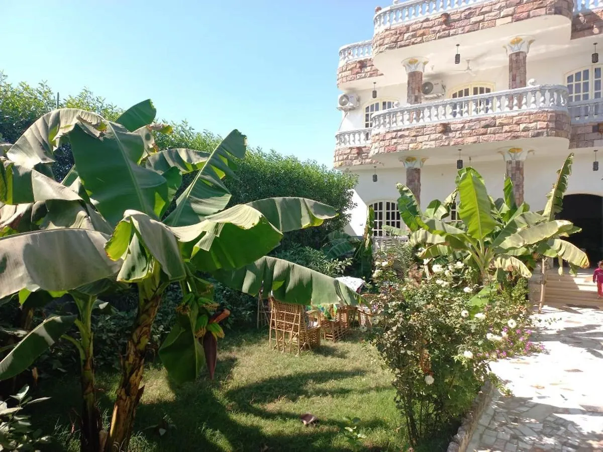 Noby Guest House Luxor