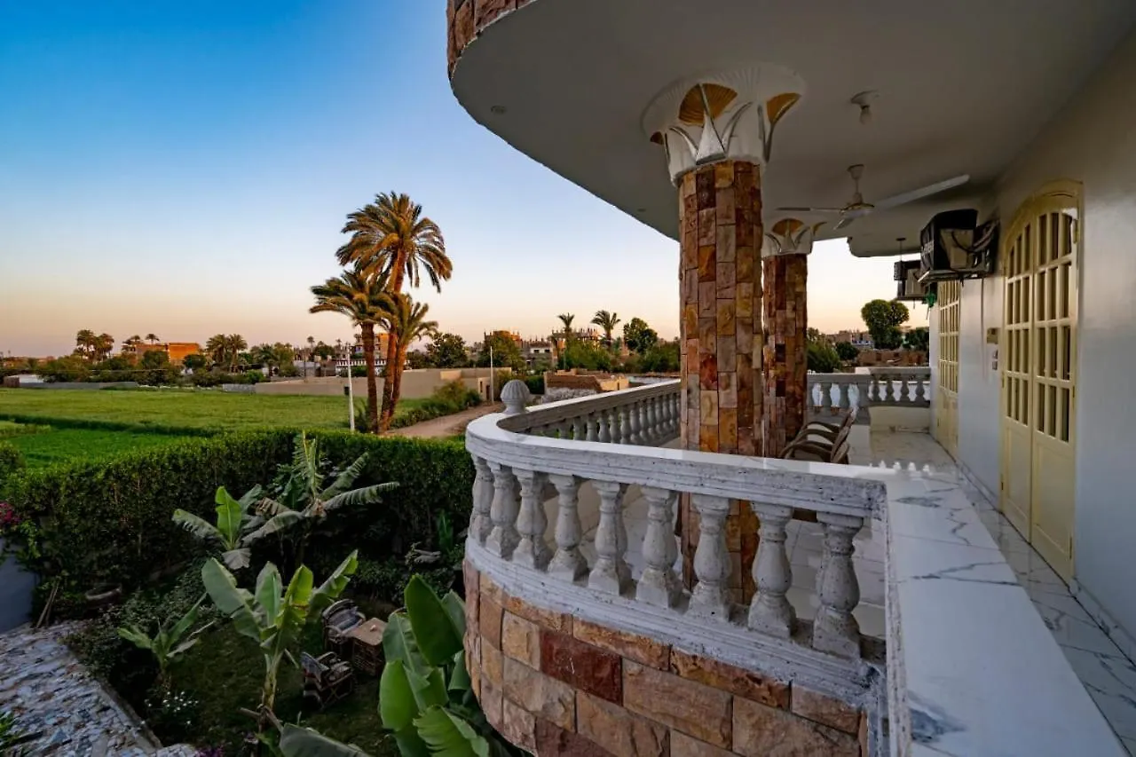 Noby Guest House Luxor Apartment