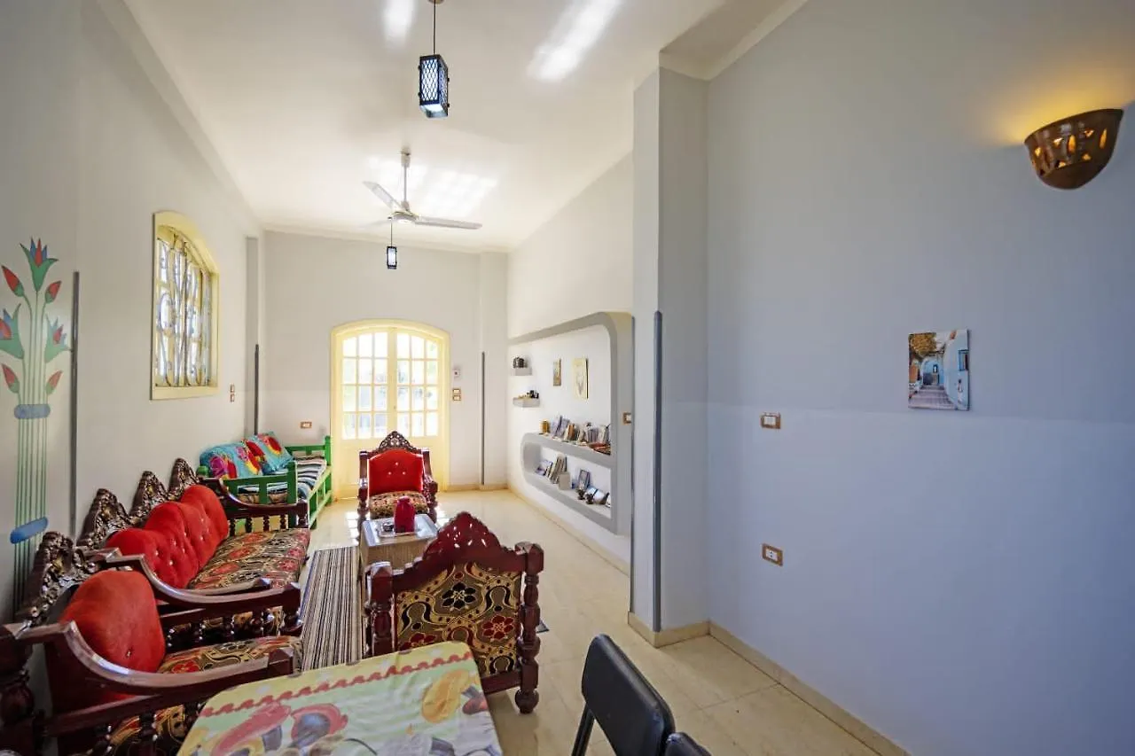 Noby Guest House Luxor Apartment
