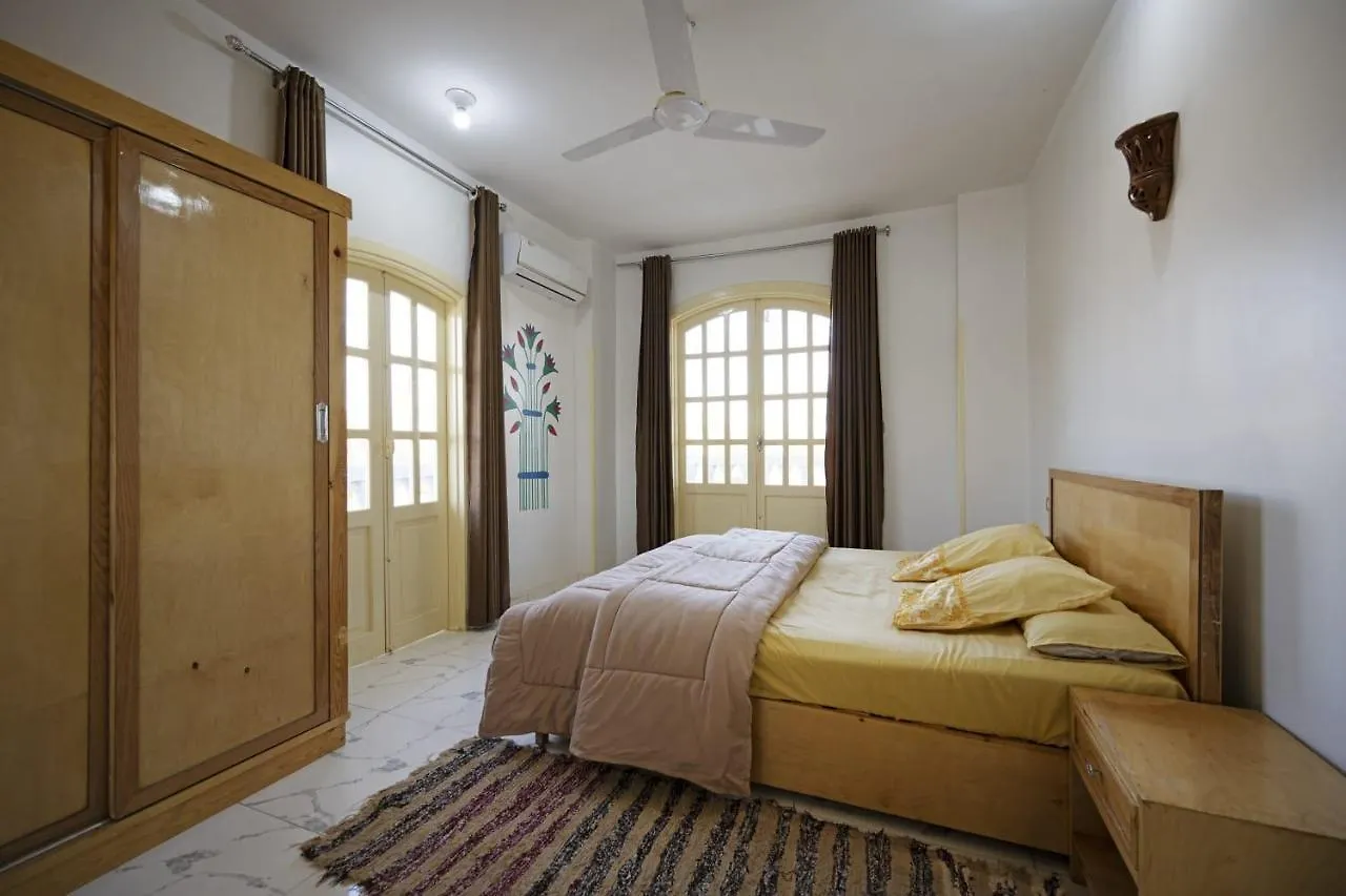 Apartment Noby Guest House Luxor Egypt