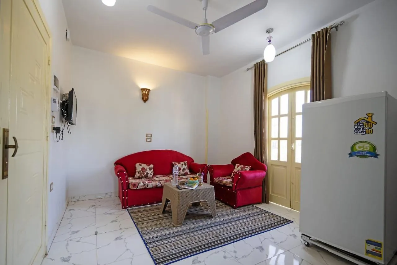 Noby Guest House Luxor Egypt