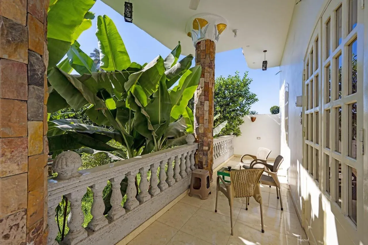 Noby Guest House Luxor Apartment