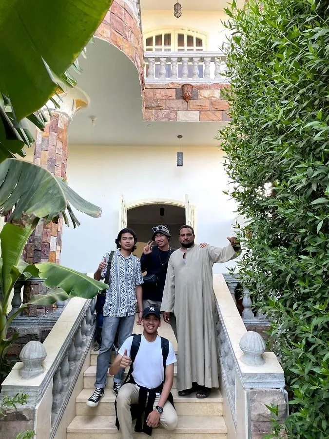 Noby Guest House Luxor Apartment