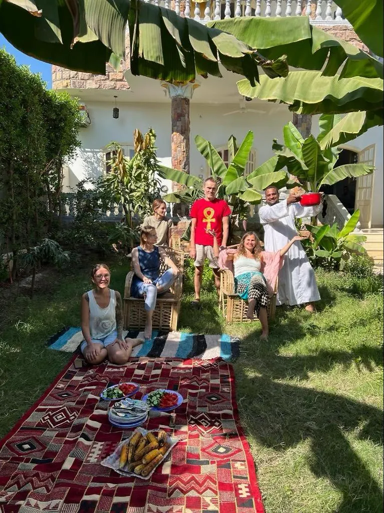 Noby Guest House Luxor Apartment