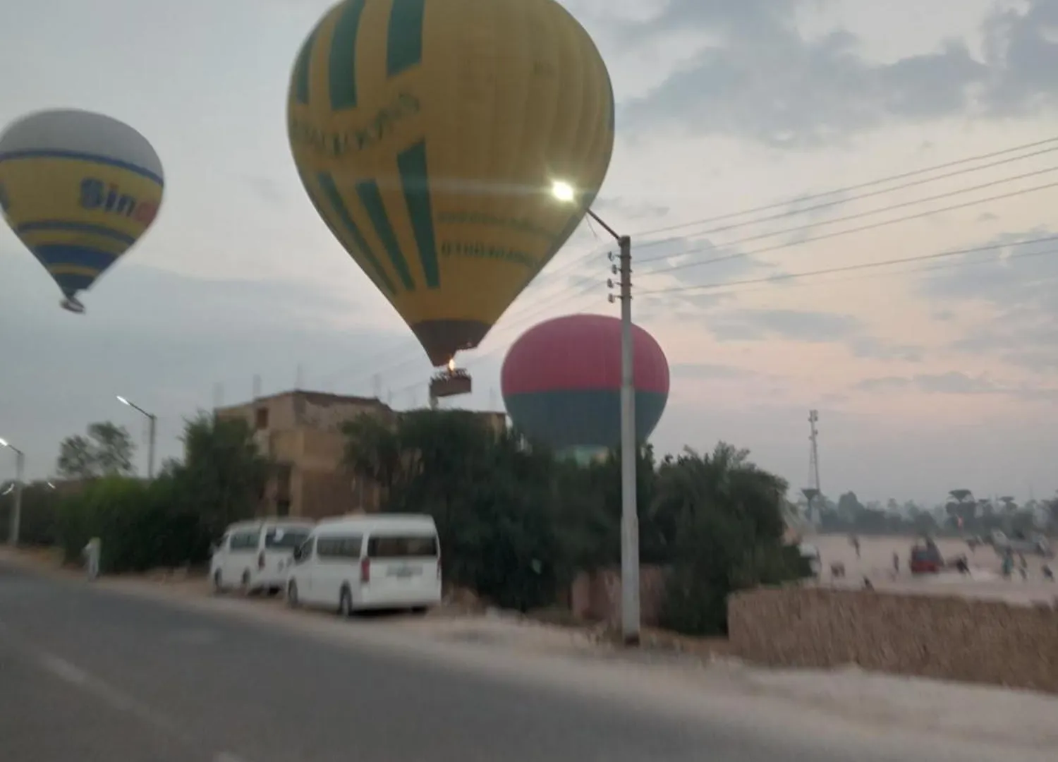 Noby Guest House Luxor 0*,