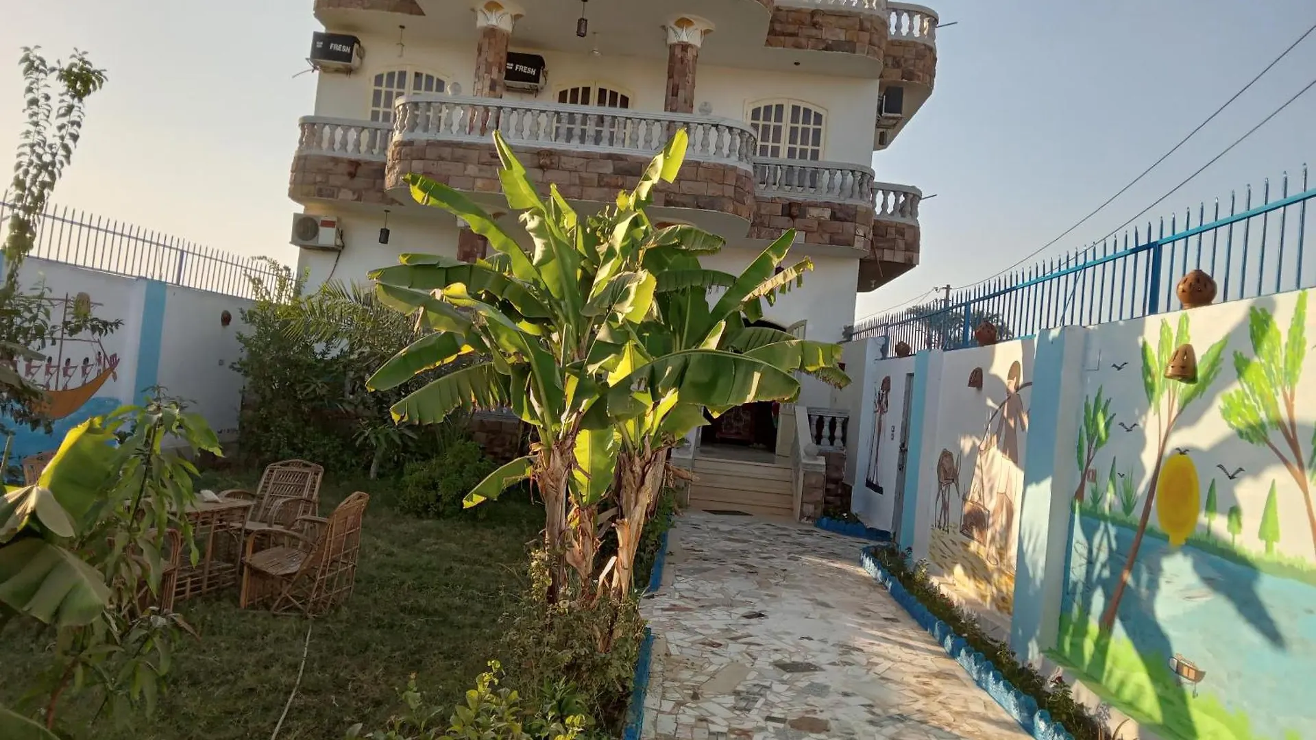 Apartment Noby Guest House Luxor Egypt