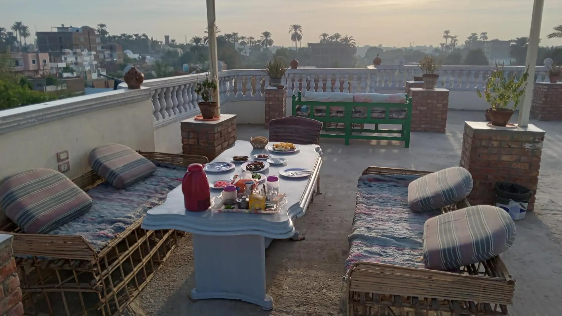 Noby Guest House Luxor Apartment