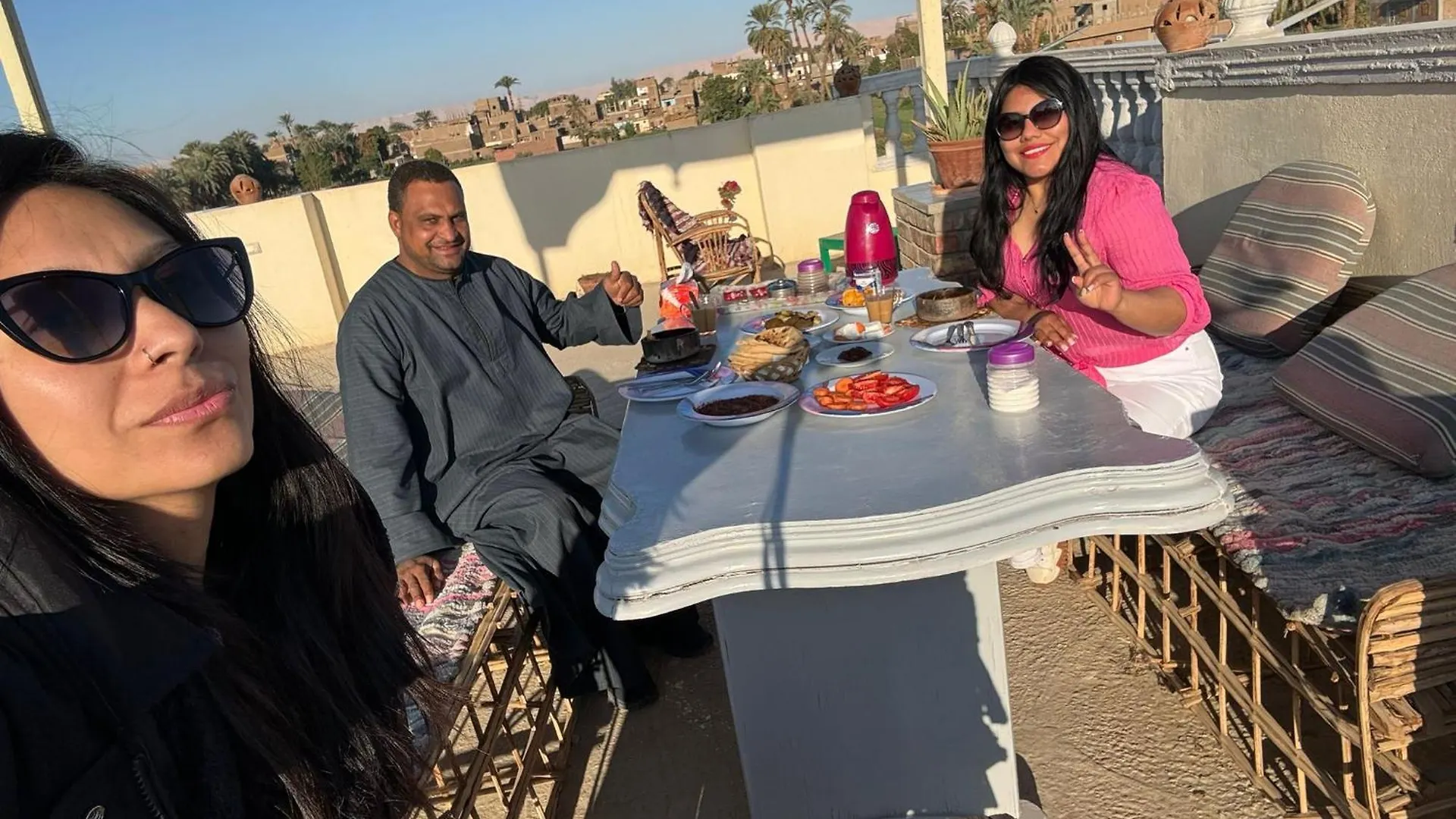 Noby Guest House Luxor Egypt